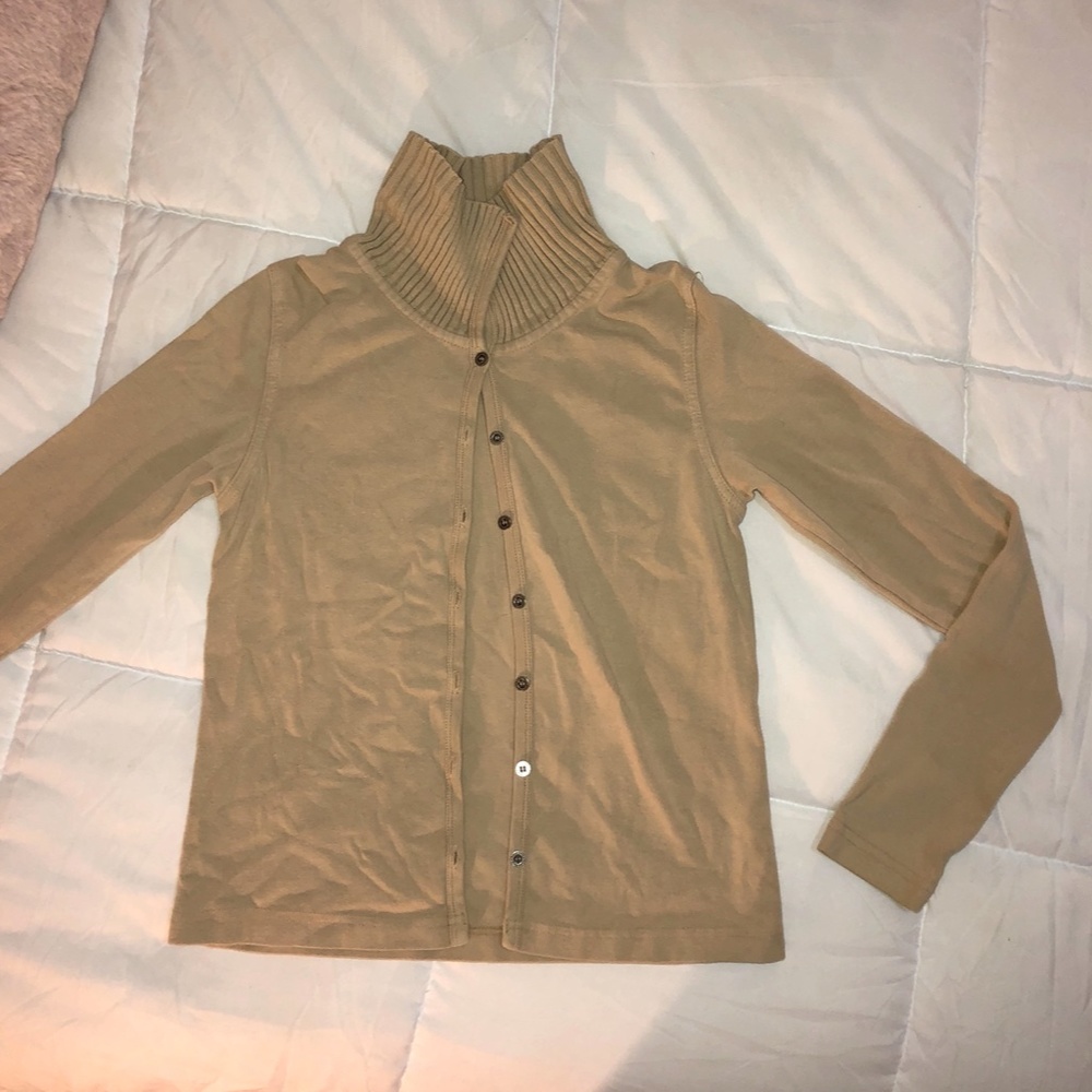 Vintage Hard Tail Girls Sweater
